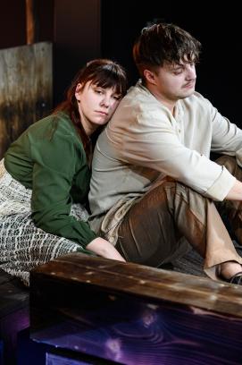 Simona Kaščáková, Peter Gedeon, foto: R. Tappert