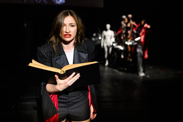 Anna Magdaléna Hroboňová, foto: R. Tappert