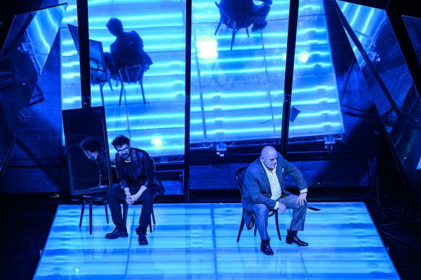 Lukáš Pišta, Pavol Topoľský, foto: R. Tappert