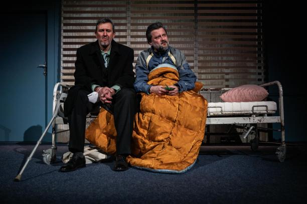 Mikuláš Macala, Marek Geišberg, foto: B. Podola