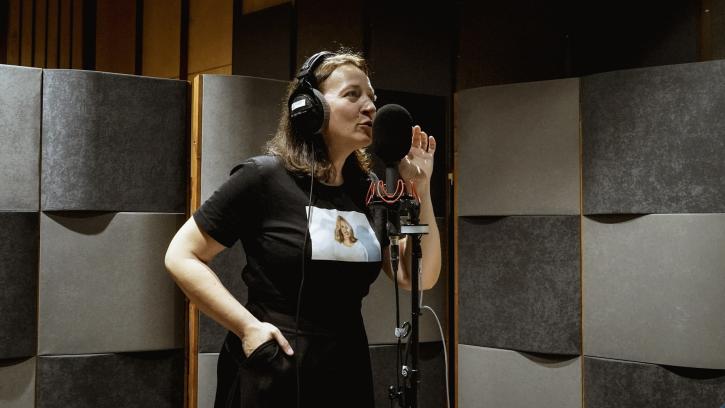 Katarína Koščová, foto: V. Slašťanová