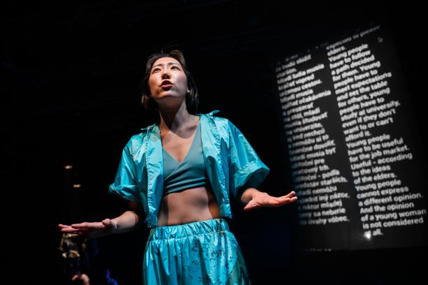 Eunjeong Oh, foto: M. Dubovský