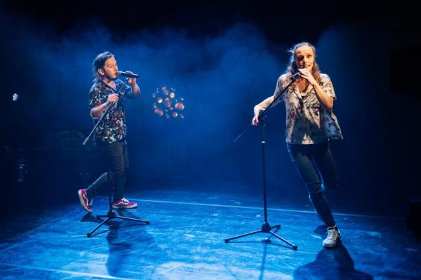 Zebastián Méndez Marín, Lívia MM Balážová, foto: M. Jančúch, zdroj Nu Dance Fest