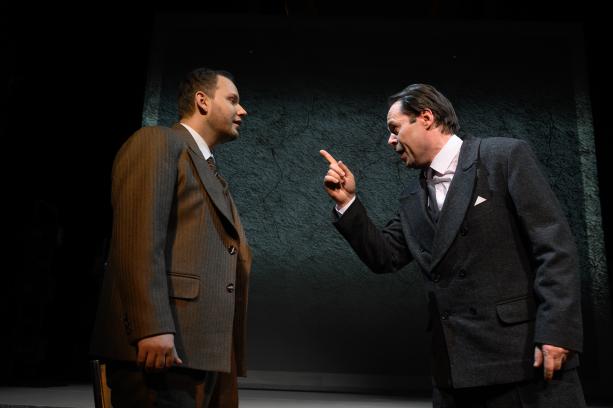 Martin Kochan, Martin Hronský, foto: R. Tappert