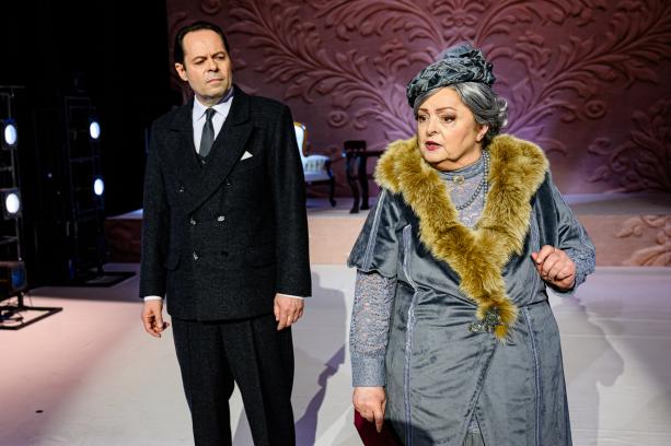 Martin Hronský, Tatiana Kulíšková, foto: R. Tappert