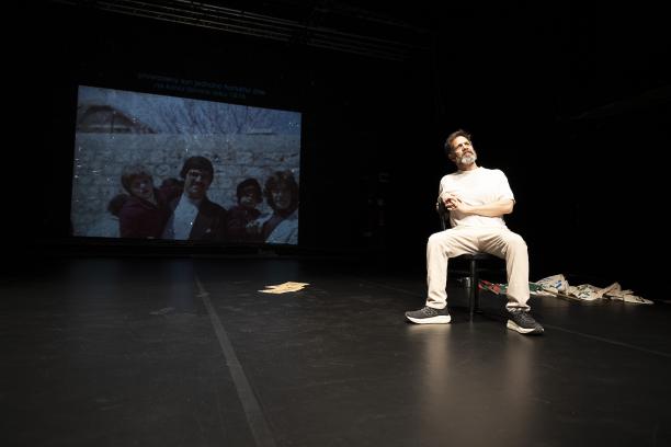 Yousef Sweid, foto: L. Horký
