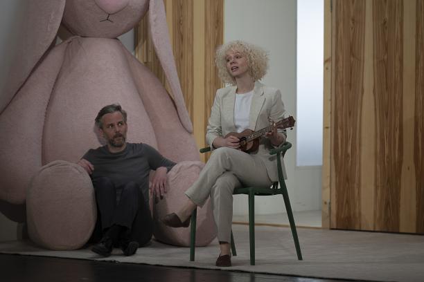 Miloslav König, Anna Kameníková, foto: L. Horký