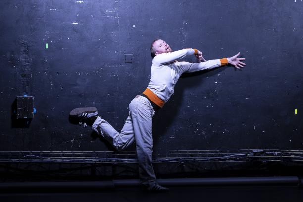 Adam Russell-Jones, foto: L. Horký