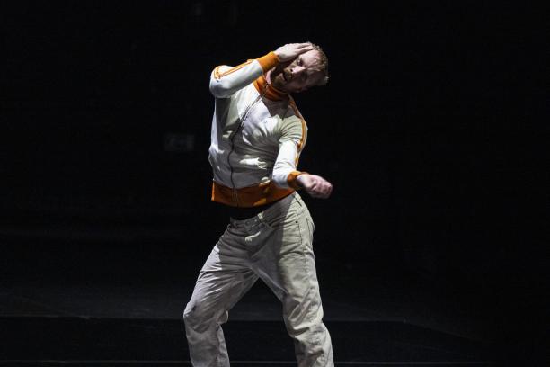 Adam Russell-Jones, foto: L. Horký