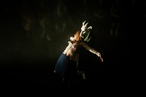 Veronika Husovská, Lenka Libjaková, foto: J. Chromek