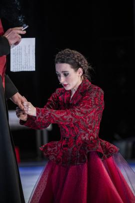 Anežka Petrová, foto: B. Podola