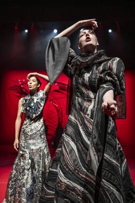 Martina Znamenáčková, Annamária Janeková, foto: B. Podola