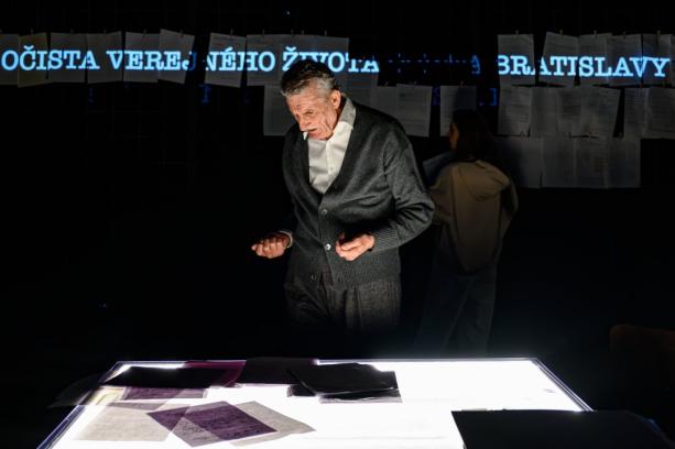 Martin Huba, foto: R. Tappert