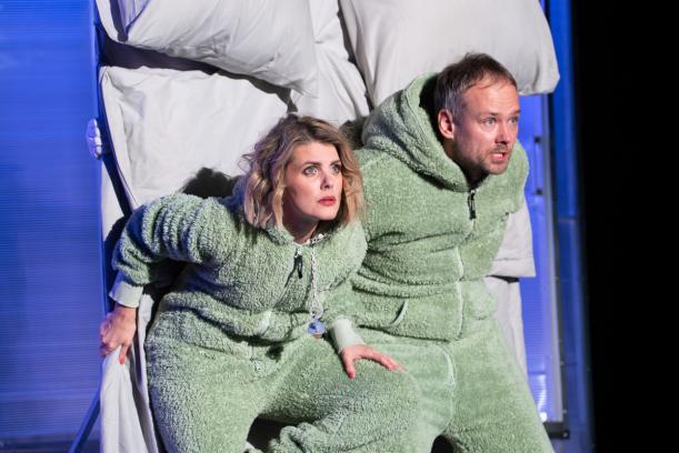 Silvia Soldanová, Michal Jánoš, foto: F. Csekeiová