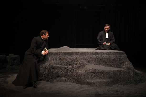 Alexander Bárta, Milan Ondrík, foto: B. Podola