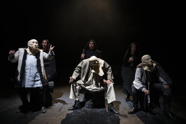 Anežka Petrová, Gabriela Dzuríková, Zuzana Kocúriková, foto: B. Podola