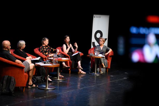 záverečná diskusia, foto: R. Tappert