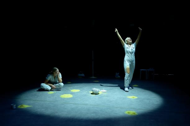 Barbora Janák, Katarína Gurová, foto: H. Mišovič