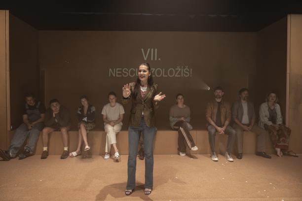 Eszter Katona, foto: B. Podola