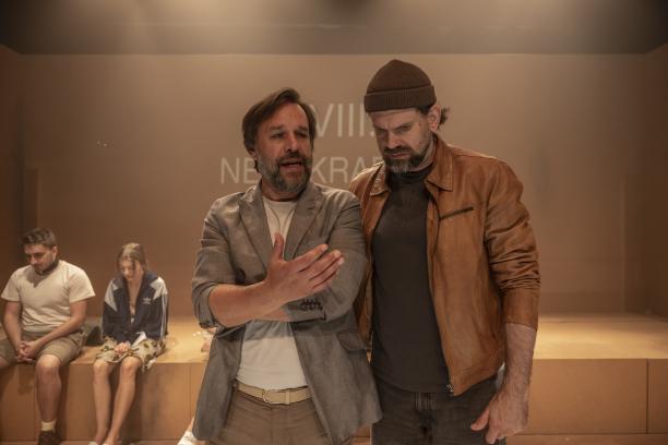 Kamil Mikulčík, István Ficza, foto: B. Podola