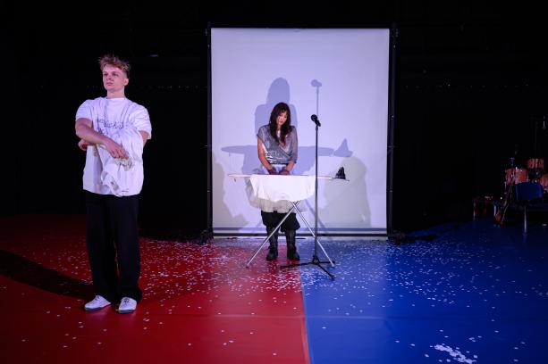 Filip Valt, Ema Kůrová, foto: R. Tappert