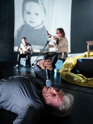 Alexander Bárta, Robert Roth, Richard Stanke (foto: R. Tappert)