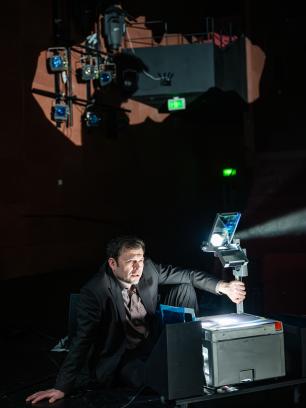 Alexander Bárta (foto: R. Tappert)