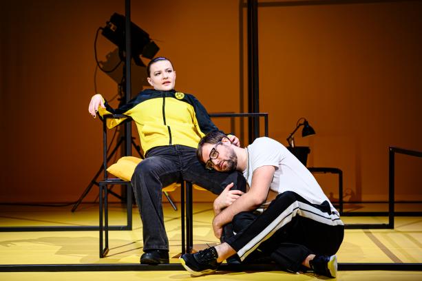 Natália Fašánková, Peter Martinček (foto: R. Tappert)