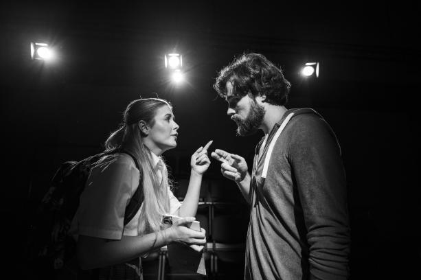 Karin Tužinská, Kristián Kozmenko (foto: B. Podola)