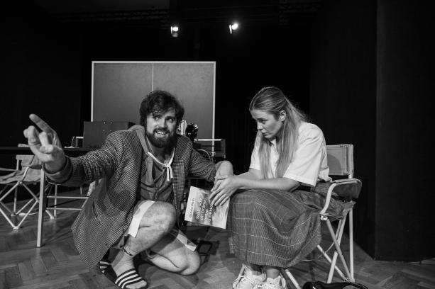 Kristián Kozmenko, Karin Tužinská (foto: B. Podola)